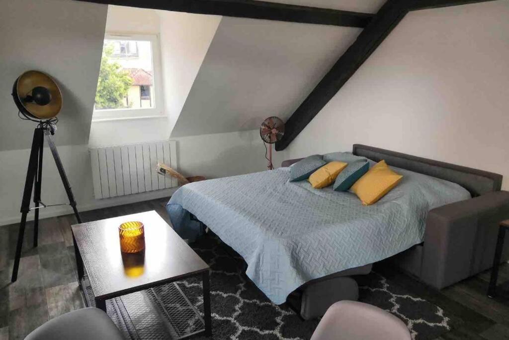 Apartment 4p Hypercentre. Place De Cathedrale