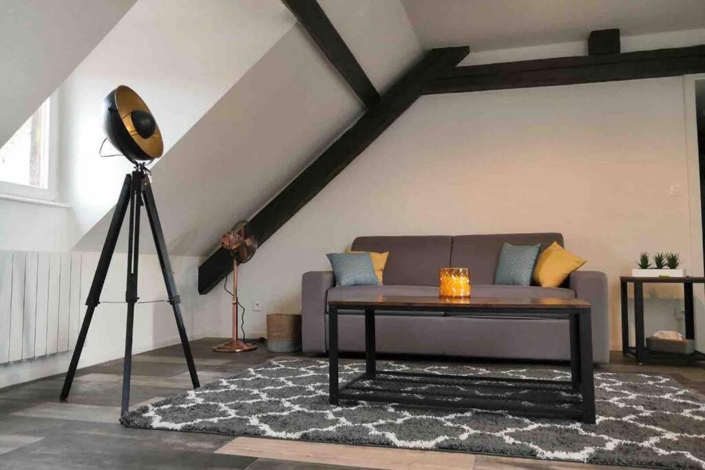 Apartment 4p Hypercentre. Place De Cathedrale Colmar